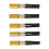 5-Pack Portable Tar Filter Holder for Cigarettes Food Grade Material 16