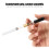 5-Pack Portable Tar Filter Holder for Cigarettes Food Grade Material 11