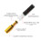 5-Pack Portable Tar Filter Holder for Cigarettes Food Grade Material 10