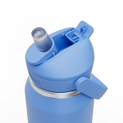 CamelBak CamelBak Thrive Botella de Agua de Acero Inoxidable Aislada, Azul Cielo, 25oz 2