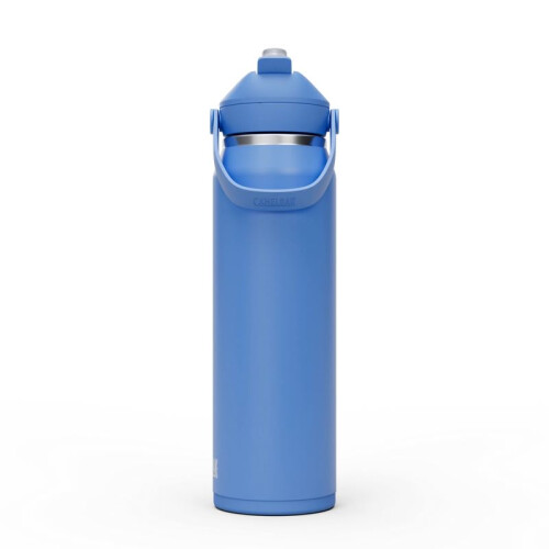 CamelBak CamelBak Thrive Botella de Agua de Acero Inoxidable Aislada, Azul Cielo, 25oz 1