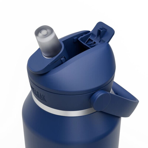 CamelBak Botella de Agua de Acero Inoxidable Aislada CamelBak Thrive, 32oz, Azul 2