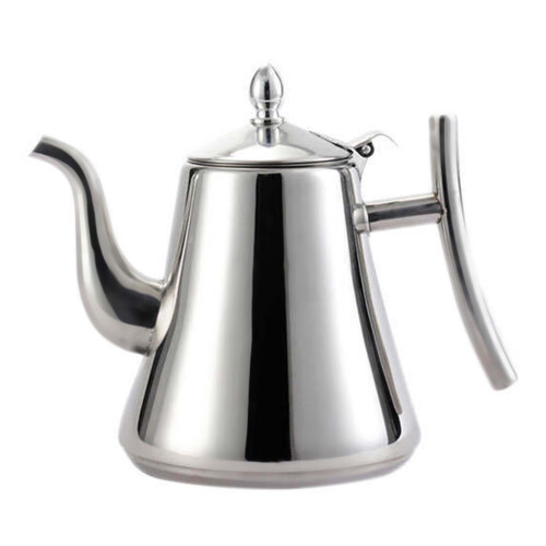 Modell 201 Gooseneck-Kessel 2,4 L Edelstahl 2