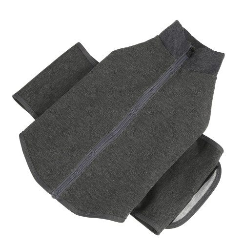 Adjustable Dog Comfort Clothes with Elastic Reversible Fabric M 2