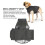 Adjustable Dog Comfort Clothes with Elastic Reversible Fabric M 13
