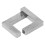 Electroplated Zinc Alloy Metal Puzzle 3D Brain Teaser Interlocking Portable 11