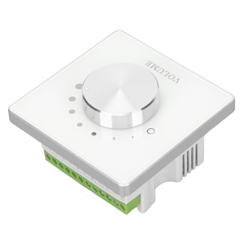 Durable Transparent Panel Volume Controller With 7-Level Adjustment 4901332564801
