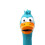 Juguete de pollo que grita azul para S/M/L Lactoprene 4