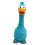 Juguete de pollo que grita azul para S/M/L Lactoprene 11