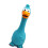 Juguete de pollo que grita azul para S/M/L Lactoprene 10