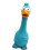 Juguete de pollo que grita azul para S/M/L Lactoprene 7