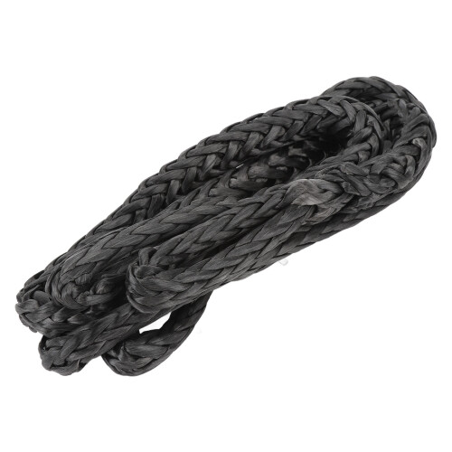 2m Winch Extension Rope 26455lbs Breaking Strength for ATV UTV SUVs