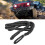 2m Winch Extension Rope 26455lbs Breaking Strength for ATV UTV SUVs 6