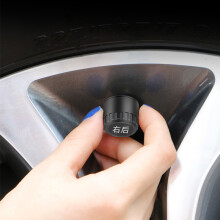 Kabelloses TPMS-Reifendrucküberwachungssystem mit 4 externen Sensoren