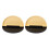 2pcs ABS Sandwich Sealer & Crimper, Easy Use, Breakfast Round 15
