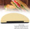 2pcs ABS Sandwich Sealer & Crimper, Easy Use, Breakfast Round 5