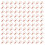 100 Stück katzenförmige Binderclips, Roségold, Metall 2