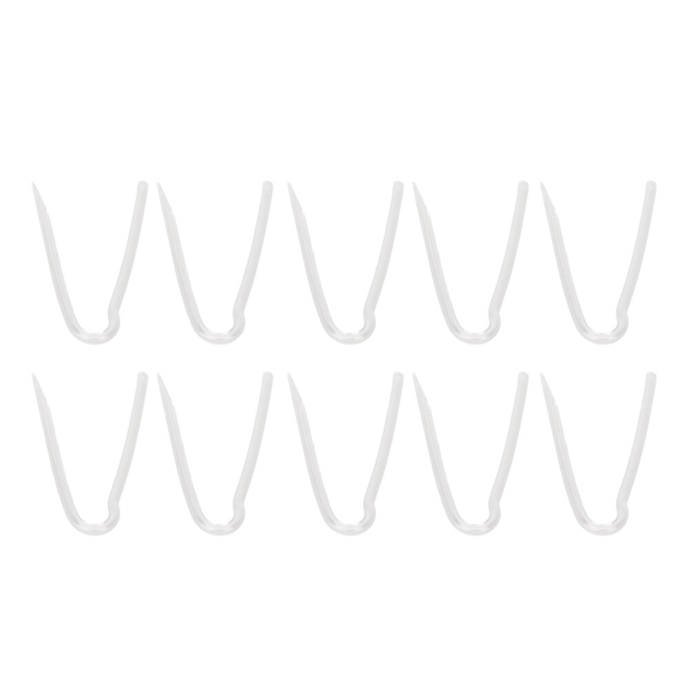 Lightweight Reusable Hearing Amplifier Cleaning Kit ABS for Daily Care