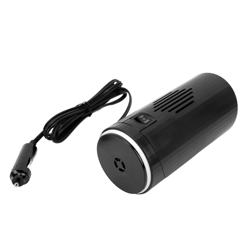 Car Heater Fan 12V 150W 360 Rotation, Defrost & Dual Mode 6911332574807