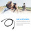 Câble d’extension USB-C Pocket 2 de 1 m - Noir 11