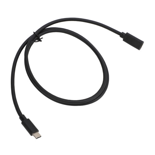 Câble d’extension USB-C Pocket 2 de 1 m - Noir