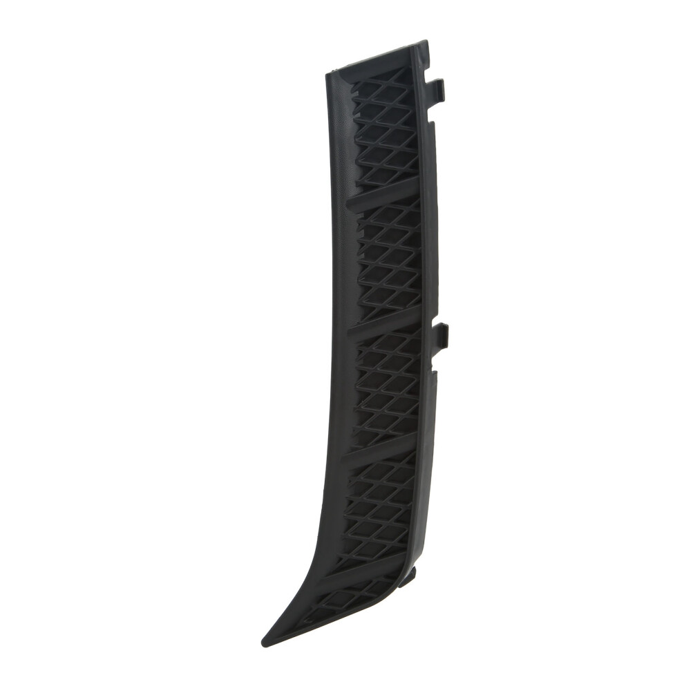 Abs Right Front Bumper Side Cover Molding For Subaru Forester Black 4681332575846