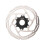 Centerlock Bremsscheibe, Silber, 140-203mm, 1.8mm 3