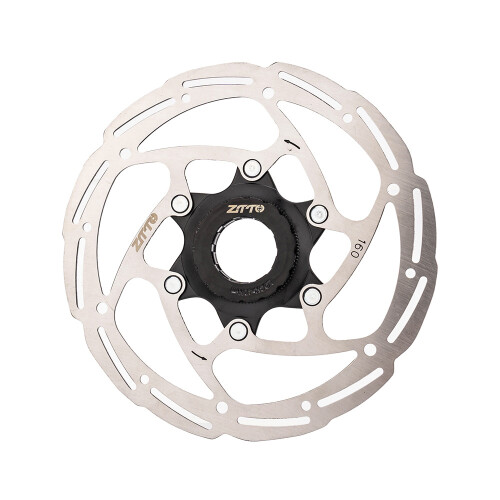 Centerlock Bremsscheibe, Silber, 140-203mm, 1.8mm 2