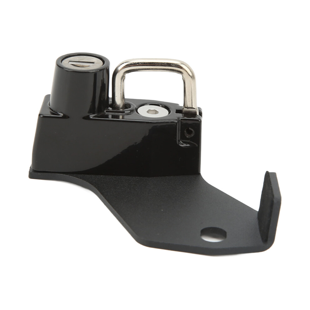 Helmet Lock Cnc Aluminium Alloy Replacement For Bonneville 2017Â2022 8771332583401