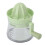 Exprimidor de cítricos manual verde 335.00g 16