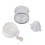Modello Citrus-Manual Compatto Bianco 335.00g/11.82oz 3