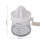 Modello Citrus-Manual Compatto Bianco 335.00g/11.82oz 2