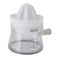 Modello Citrus-Manual Compatto Bianco 335.00g/11.82oz