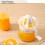 Modello Citrus-Manual Compatto Bianco 335.00g/11.82oz 7