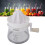 Modello Citrus-Manual Compatto Bianco 335.00g/11.82oz 13
