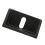 Suzuki Vitara 2015‑ON Tailgate Cover Replacement Grey Plastic Part 12