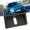 Suzuki Vitara 2015‑ON Tailgate Cover Replacement Grey Plastic Part 1