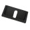 Suzuki Vitara 2015‑ON Tailgate Cover Replacement Grey Plastic Part 3