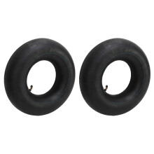 15x6.00‑6 Heavy Duty Rubber Inner Tube for Snow Blower, Go Kart & Golf Cart