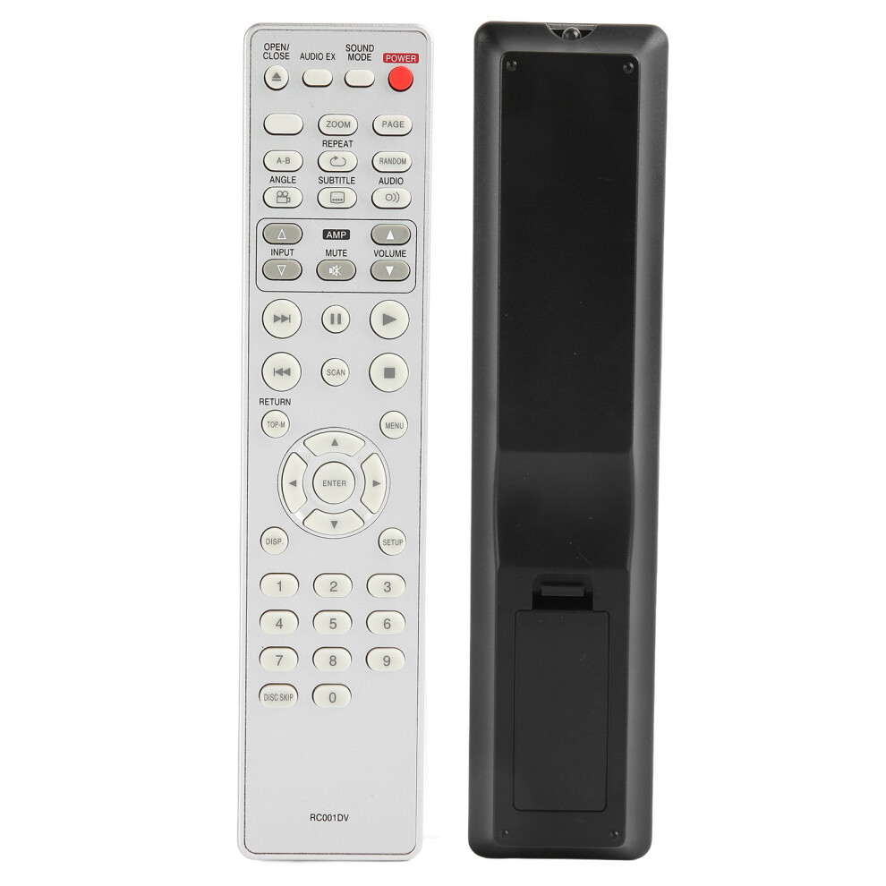 Ergonomic Design Dvd Remote For Marantz Dv6001 Dv3002 Replacement 9341332585171