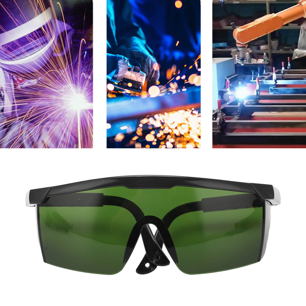 Uv Proof Ir3.0 Argon Arc Welding Glasses With Adjustable Ergonomic Design 8441332585322