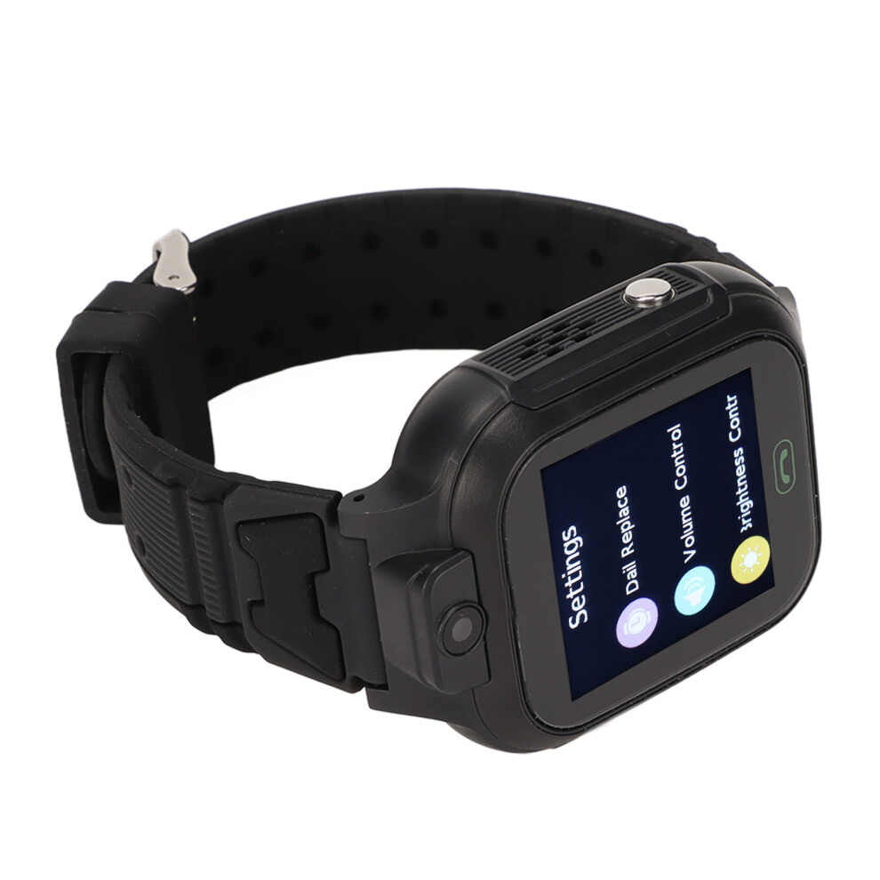 Kids 4G Smartwatch Lt 37: Gps Sos Video Call 1.44" Touch Screen 4991332585197
