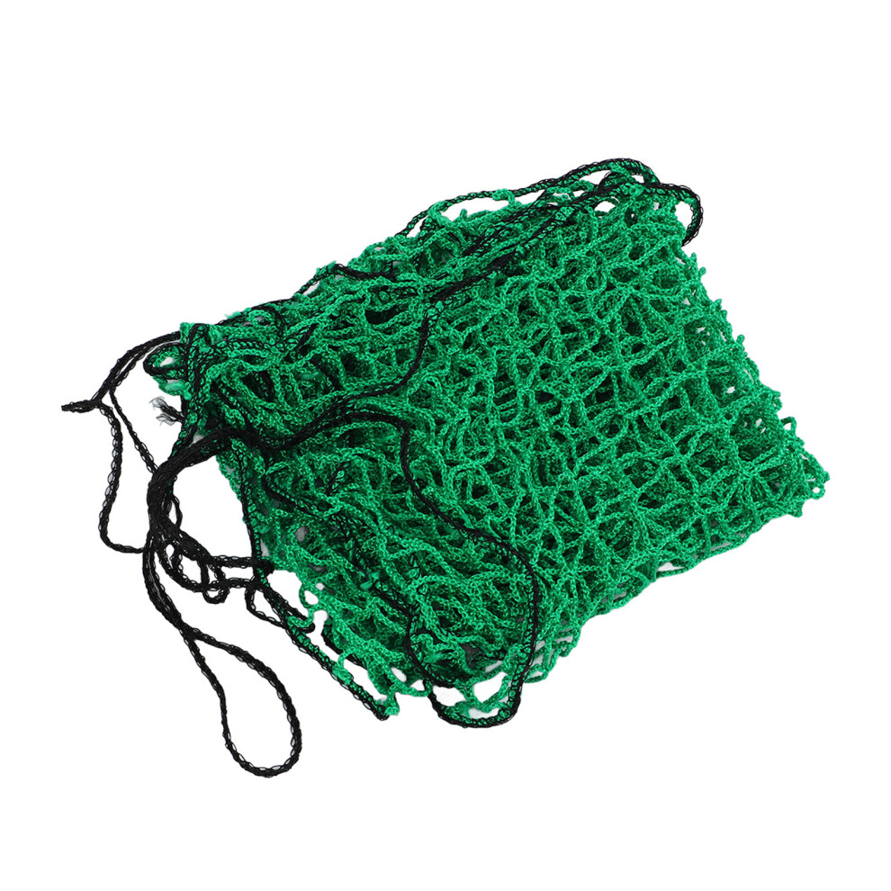 Secure Truck Cargo Net 1.5X1.5m Mesh Storage Organizer For Pickup Trucks 8711332588648