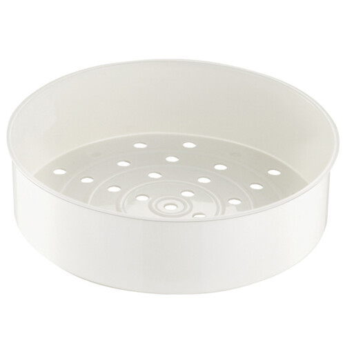 Reiskocher Dampfkorb 4 l Kunststoff universal 1