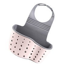 TPR Hängende Tasche Küchenarmatur 22x5x13cm Pink