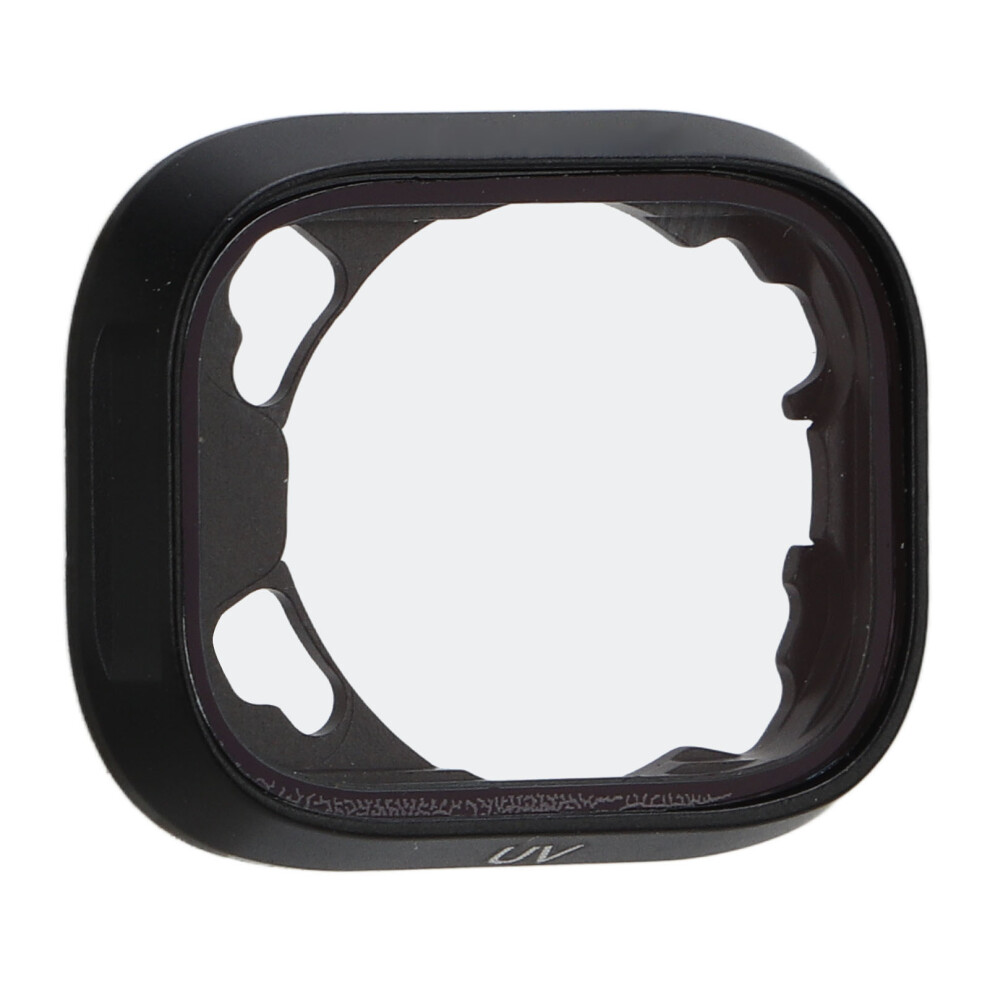 Multi Coated Uv Lens Filter For Dji Mini 3 Pro Drone Aluminum Glass Black 8431332593274