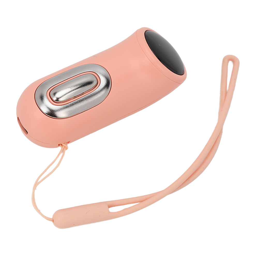 Pink Sleep Aid Device with 5 Gears, 2 Modes, 500mAh Lithium Battery