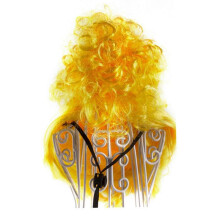 Pet cosplay props, pet headwear, wigs, party accessories for pets, puppy headwear, kitten wigs