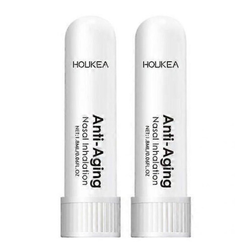 (2pcs) 1/2/3Pcs Nasal Inhaler for Easy Breathing Memory Boost Natural Relief from