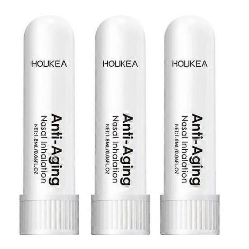 (3pcs) 1/2/3Pcs Nasal Inhaler for Easy Breathing Memory Boost Natural Relief from